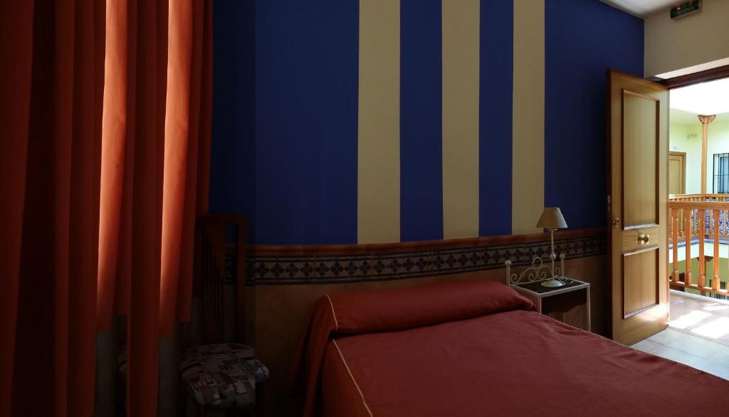 Pension Doña Trinidad - Single Room
