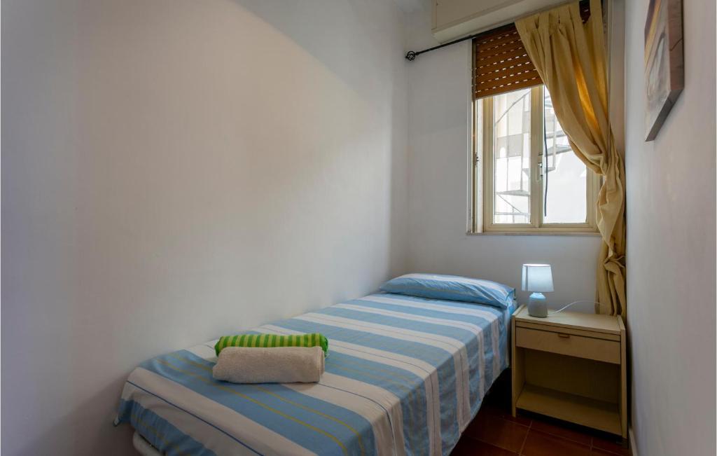 Posteľ alebo postele v izbe v ubytovaní La Casa In Riva Al Mare