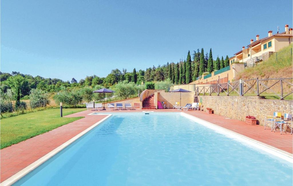 Borgo Vepri F2 tesisinde veya buraya yakın yüzme havuzu