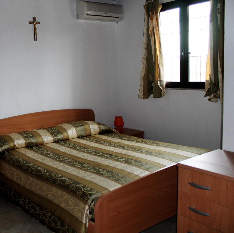 B&B Il Ristoro del Viandante - Quadruple Room