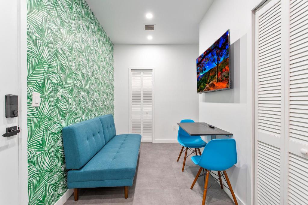 Three Bedroom Wynwood Suite