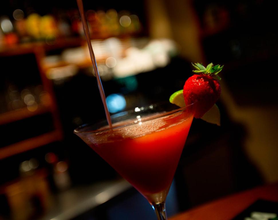 Minuman di Mirasol Résidence