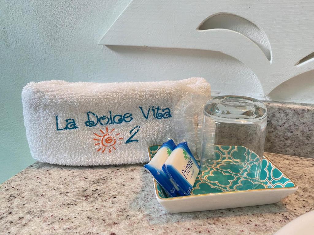 Fotografie z fotogalerie ubytování La Dolce Vita Beachfront Apt 2 v destinaci Las Terrenas