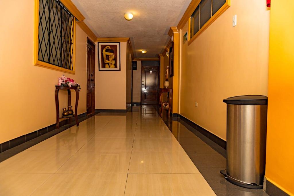 Fotografie z fotogalerie ubytování Hotel Los Ilinizas v destinaci Latacunga
