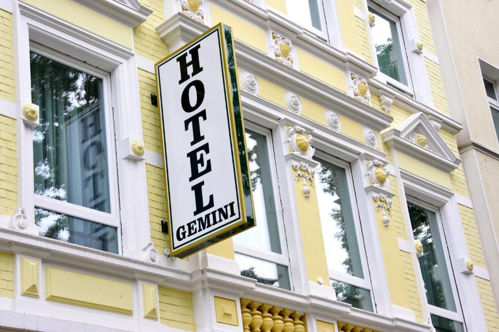 Certifikát, hodnocení, plakát nebo jiný dokument vystavený v ubytování Hotel Gemini