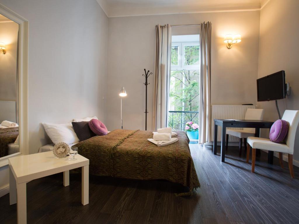 Antique Apartments Old Town - Superior Studio With Hot Tub - 8 Studencka Street
