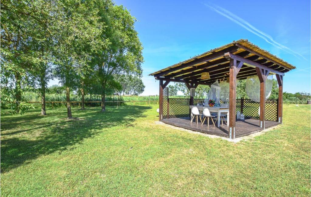 Ogród w obiekcie Porta Di Valle 2