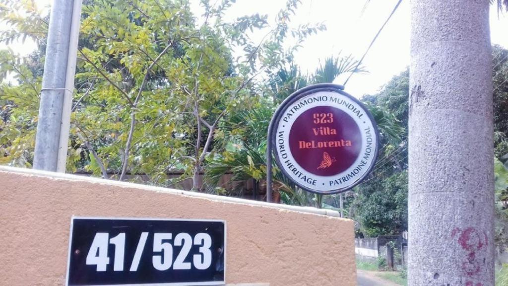 Certifikát, hodnocení, plakát nebo jiný dokument vystavený v ubytování Villa DeLorenta