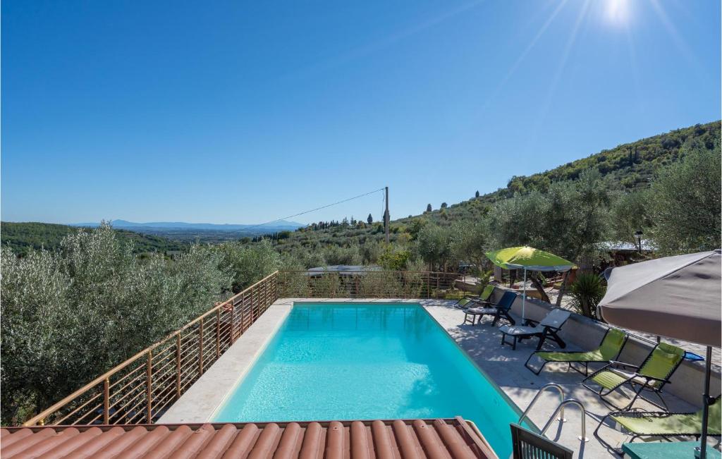 The swimming pool at or close to Il Casale 59D