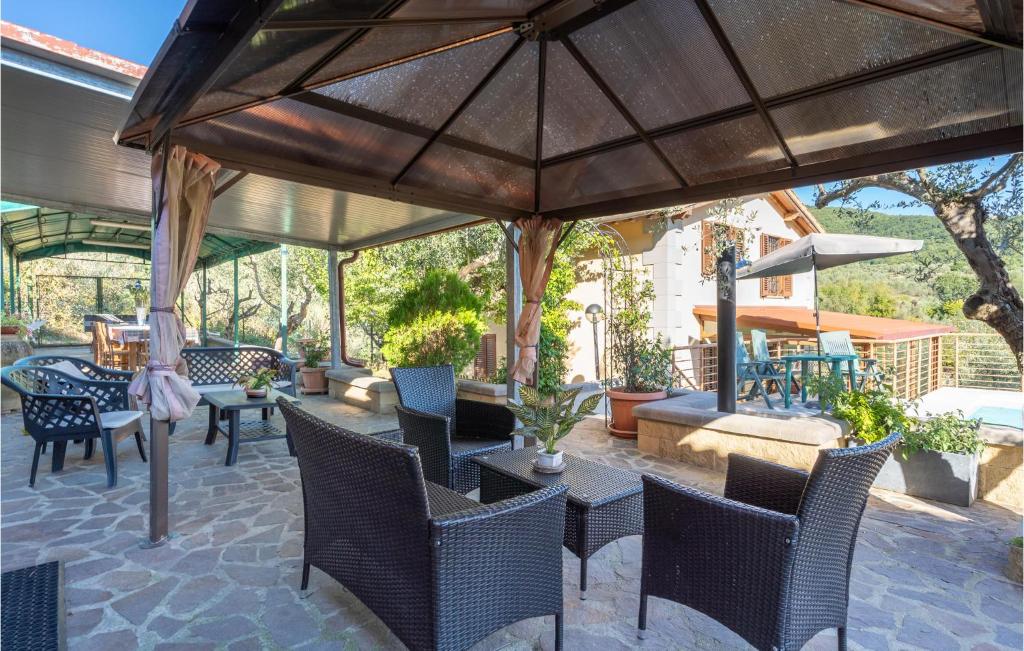 A patio or other outdoor area at Il Casale 59D