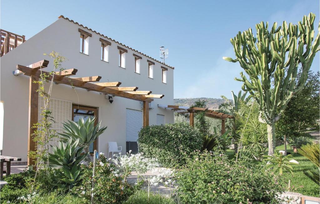 Zahrada ubytování Villa Mare