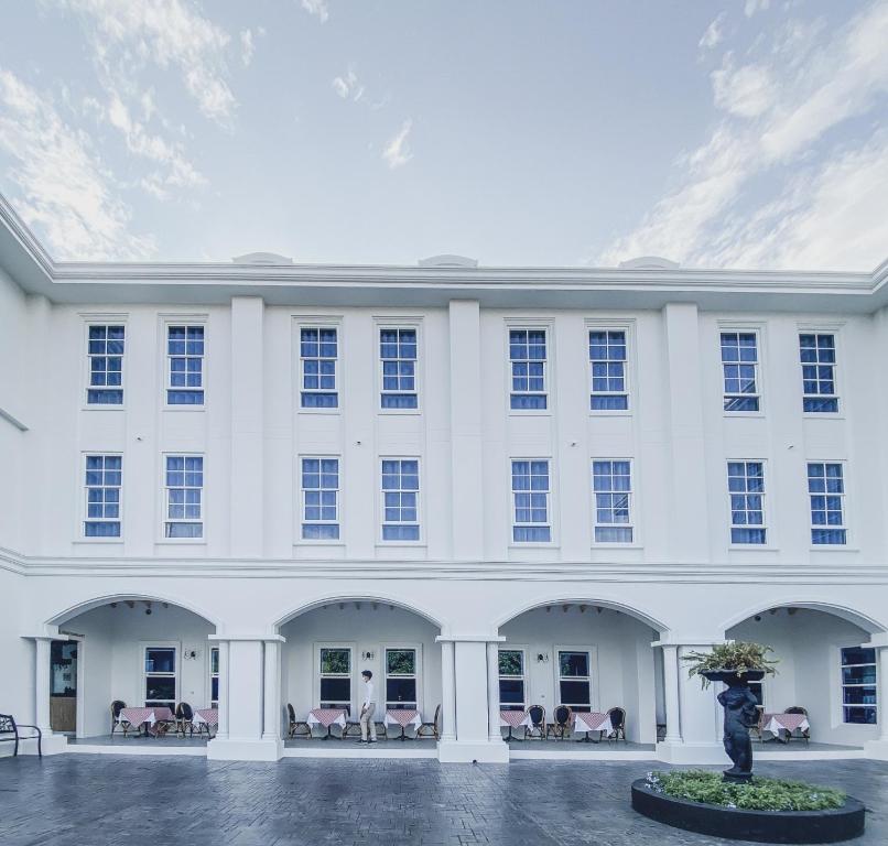 Le Cannes Hotel - Resim 21