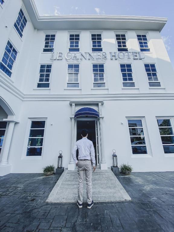 Le Cannes Hotel - Resim 19