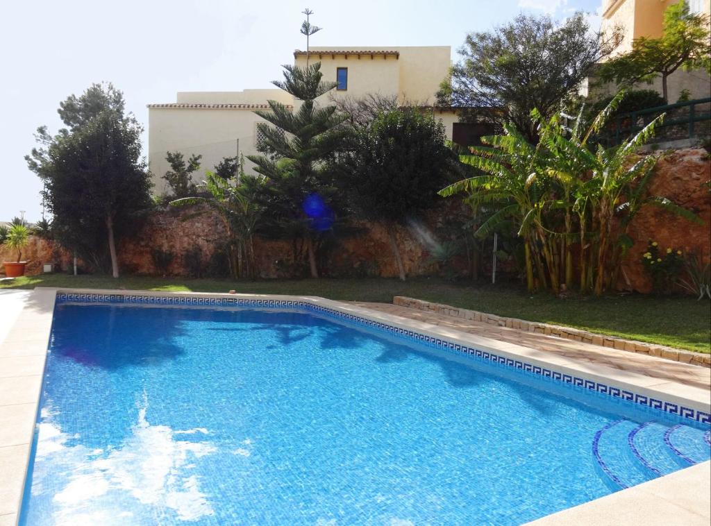 Booking.com: Vakantiehuis Casa La Joya , Altea, Spanje . Boek ...