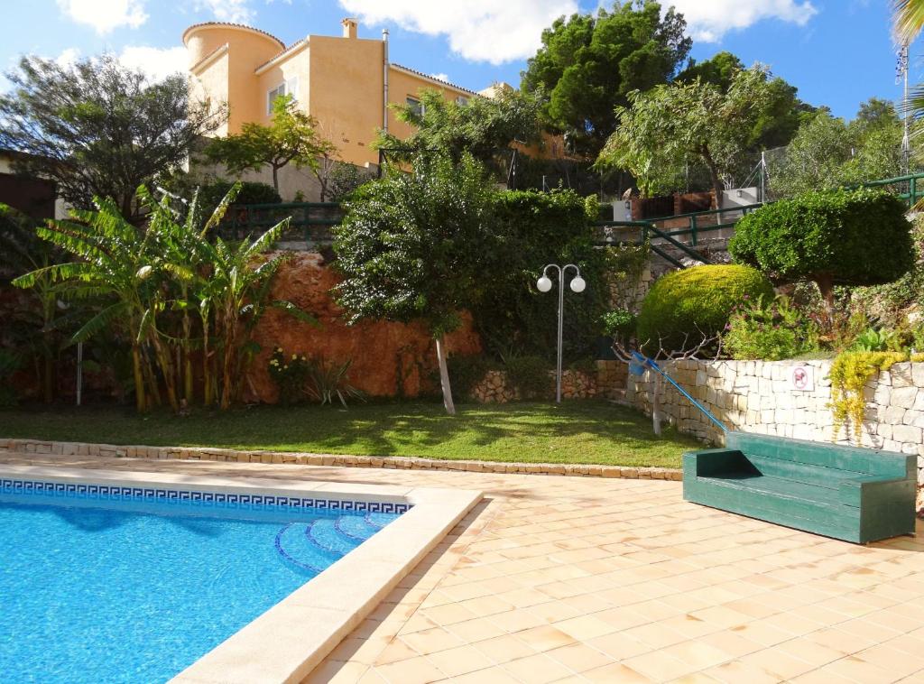 Booking.com: Vakantiehuis Casa La Joya , Altea, Spanje . Boek ...