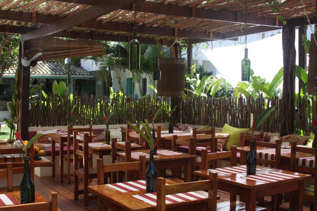  Praiagogi Boutique Pousada