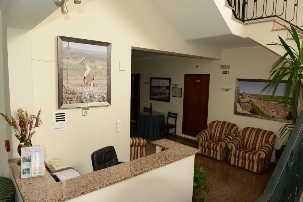 Gallery image of Hotel A Cegonha in Alcácer do Sal