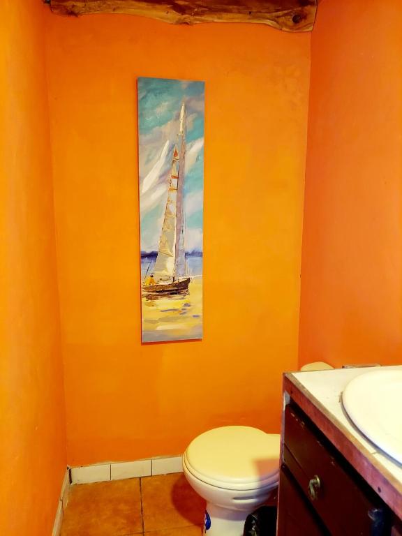 Loma Tranquila - Habitación Doble Con Vista A La Piscina