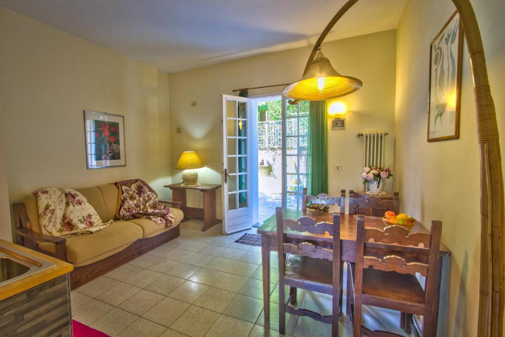 Villa Fedora - Appartement - Begane Grond