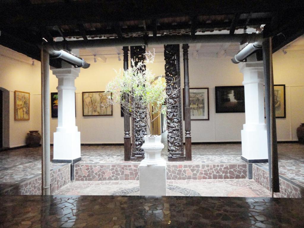 Fotografie z fotogalerie ubytování WelcomHeritage Panjim Pousada v destinaci Panadží