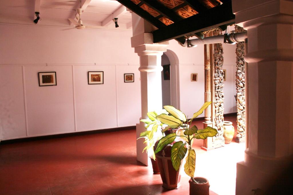 Fotografie z fotogalerie ubytování WelcomHeritage Panjim Pousada v destinaci Panadží