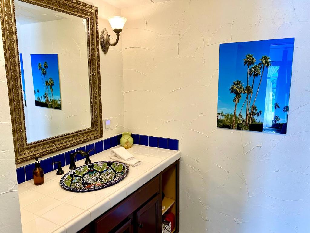 Fotografie z fotogalerie ubytování Old Ranch Inn - Adults Only 21 & Up v destinaci Palm Springs