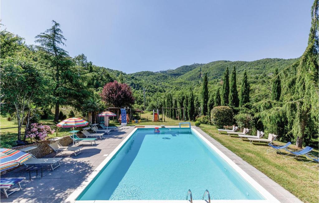 The swimming pool at or close to Palazzo 1P