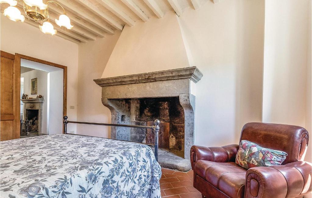 A seating area at Palazzo 1P