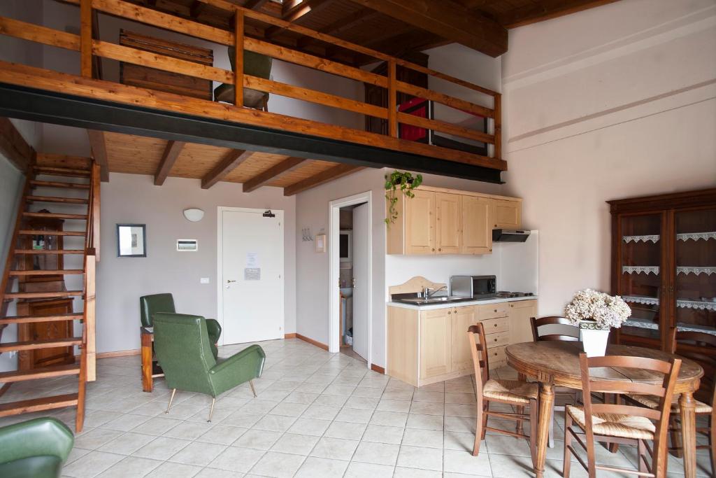 Cascina Clarabella - Niveau De Partage D'appartement D'une Chambre