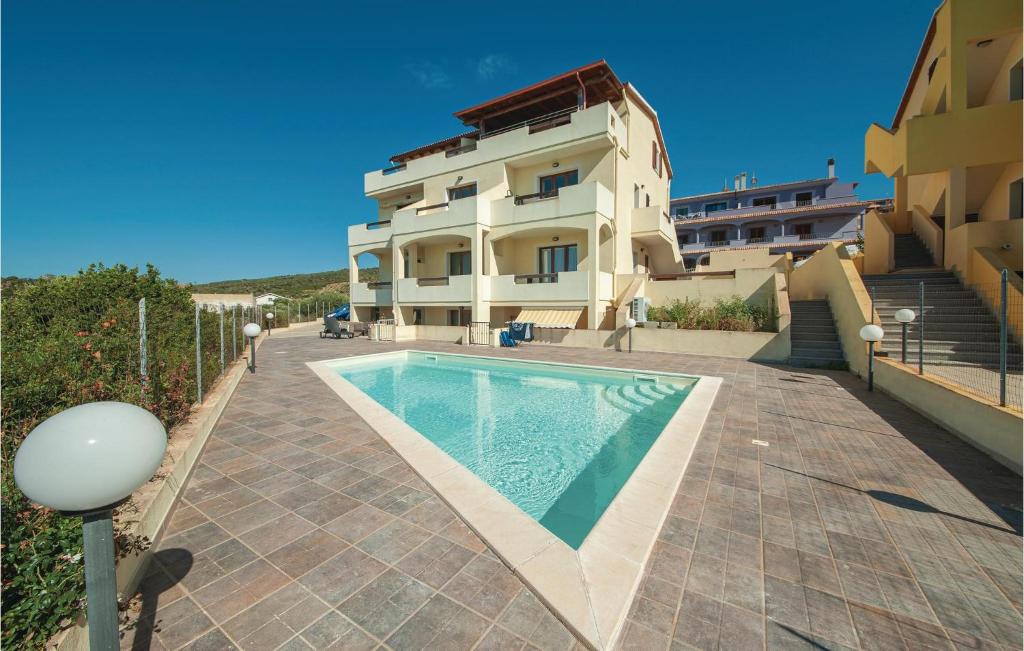 Πισίνα στο ή κοντά στο Residenza Ginepro 8