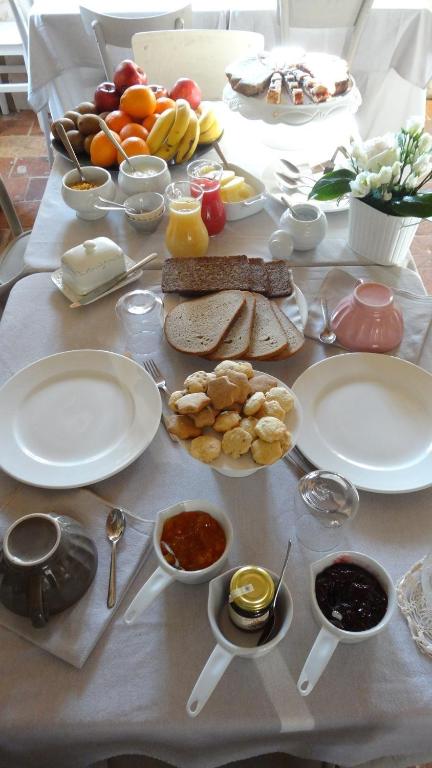 La Culla di Bacco - Double Room