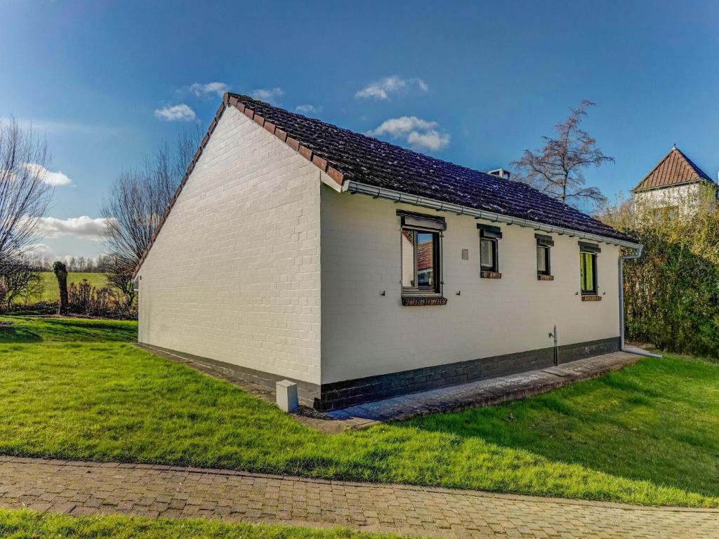 Budova, kde se prázdninový dům nachází