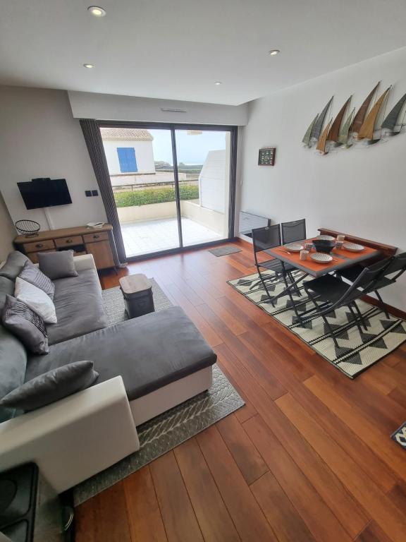 SAINT GILLES CROIX de VIE- Appartement Vue Océan