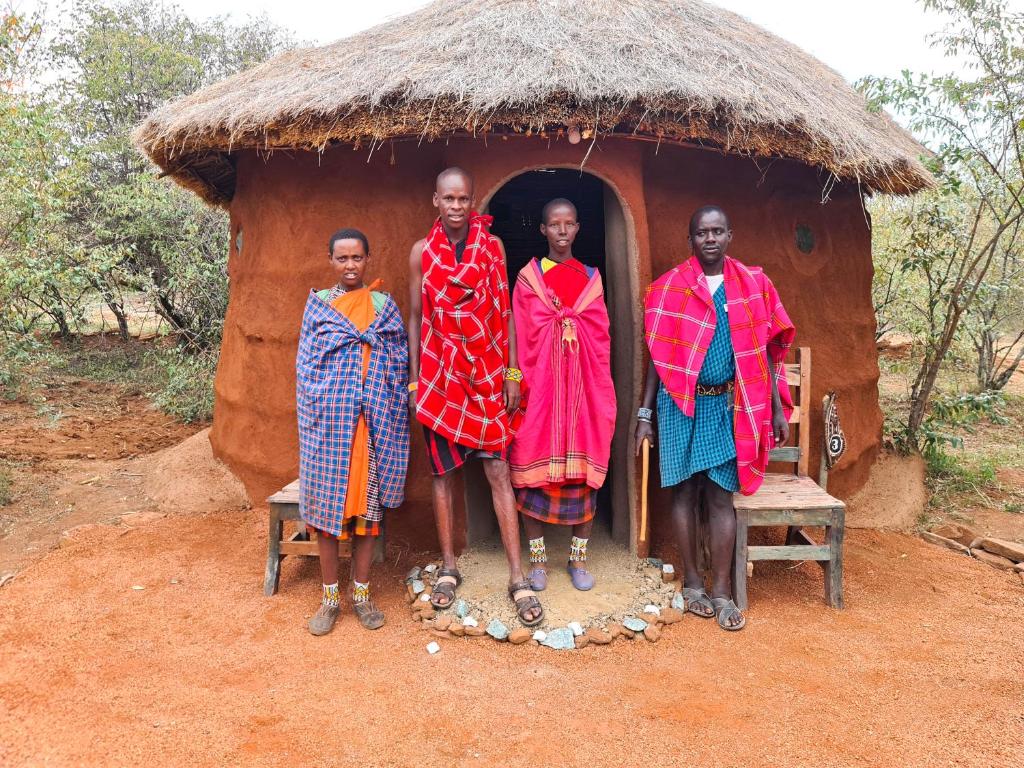 Africa Safari Maasai Boma Camping, Serengeti – Updated 2024 Prices