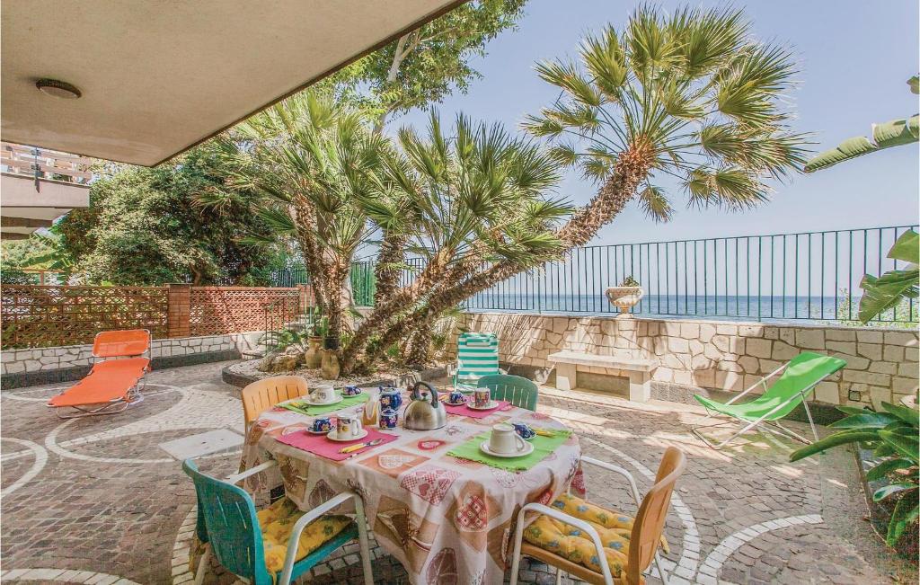A balcony or terrace at Praiola