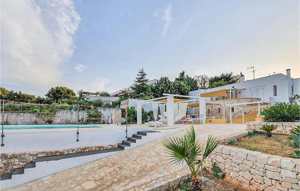 Awesome home in Ostuni with Outdoor swimming pool and 4 Bedrooms