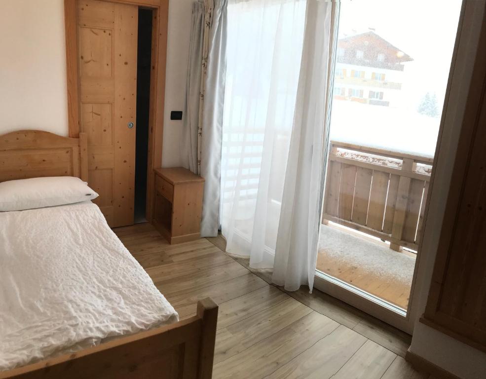 Garnì Aurora Bed and Breakfast - Eenpersoonskamer