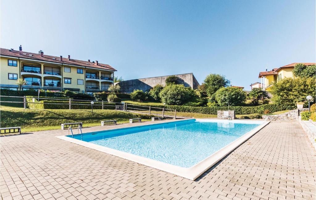 Zdjęcie z galerii obiektu Nice Apartment In Germignaga Va w mieście Germignaga
