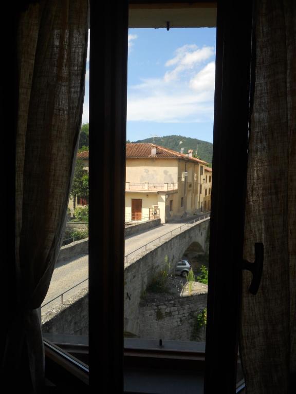 Fotografia z galérie ubytovania Albergo del Ponte v destinácii San Piero in Bagno