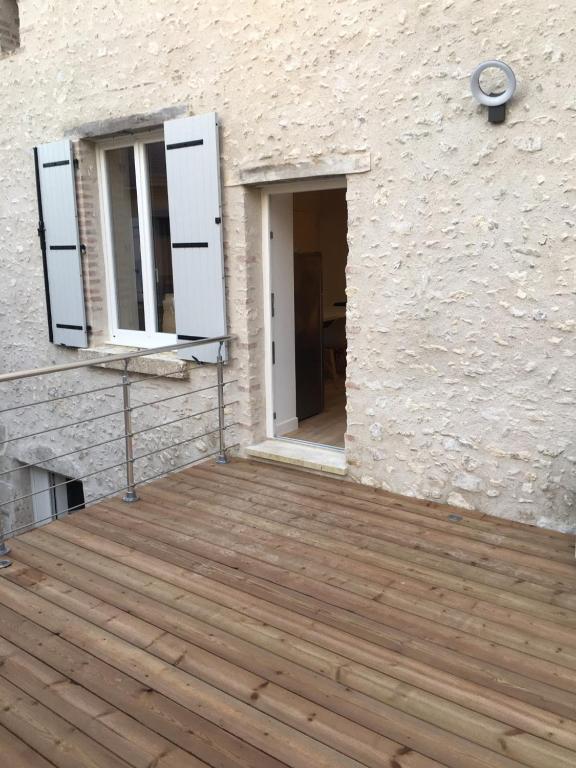 Fotografie z fotogalerie ubytování Gîte Le Relais v destinaci Mer