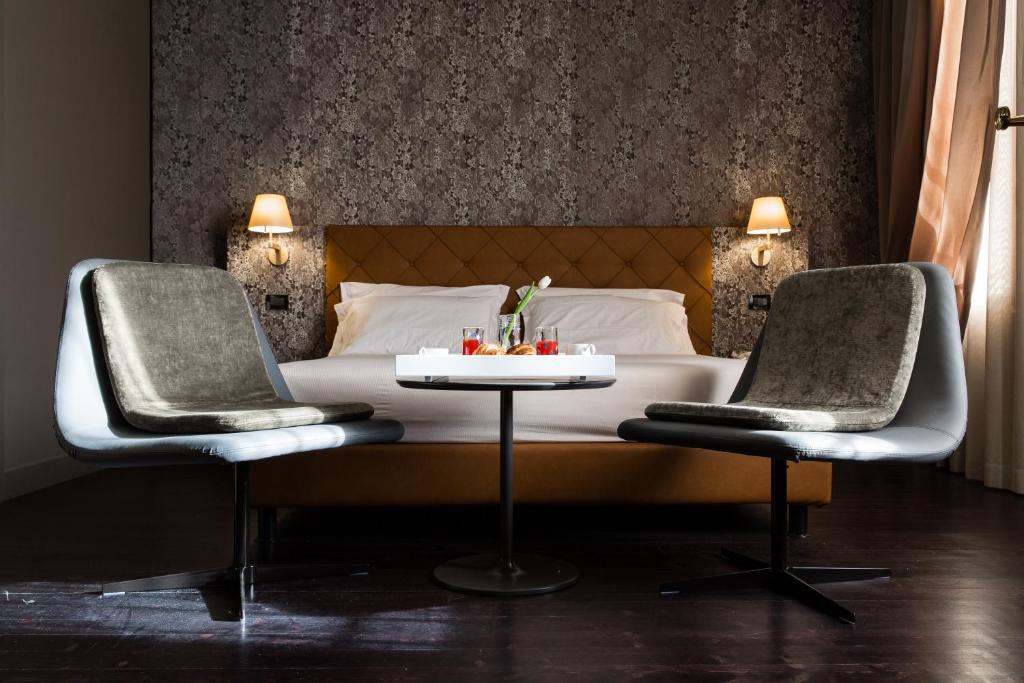 Riva del Vin BOUTIQUE HOTEL - Resim 10