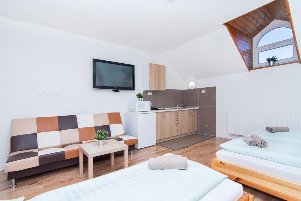 Penzion Anareta - Chambre Familiale Avec Salle De Bain