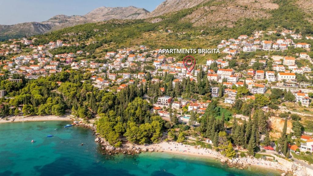 Príroda v okolí apartmánu