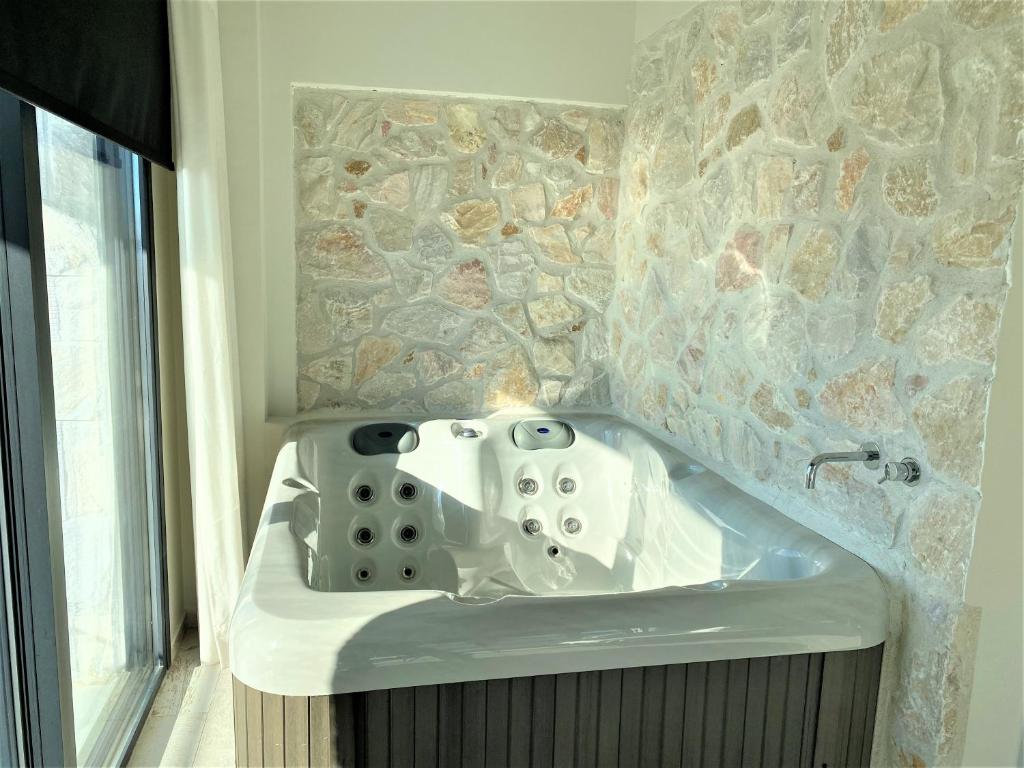 Fotografie z fotogalerie ubytování Kali Thea Suites v destinaci Neos Marmaras