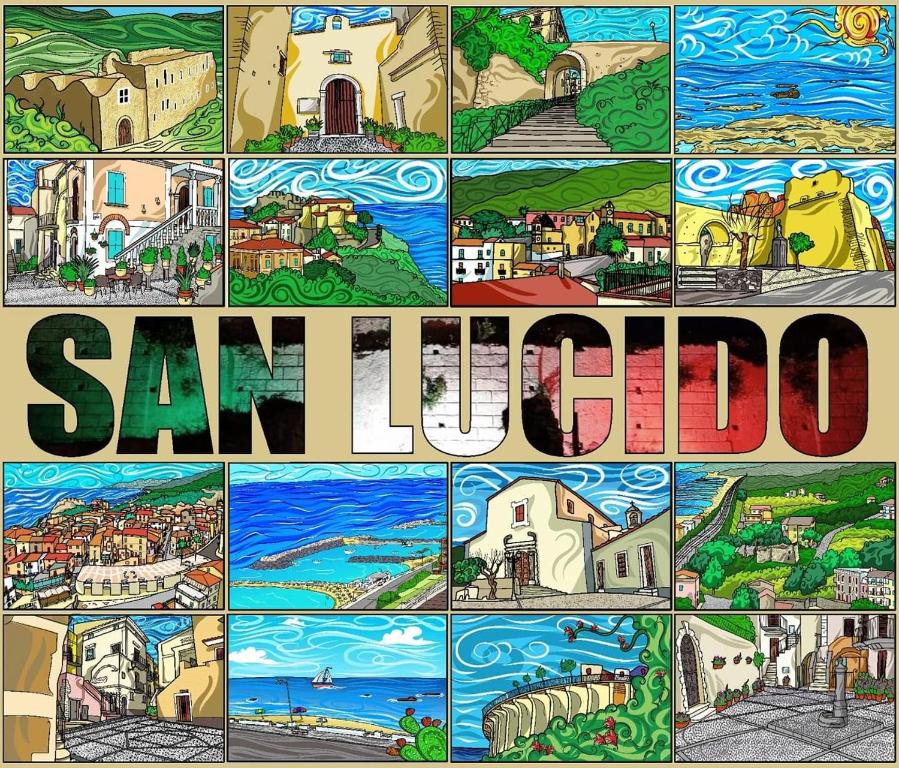 Fotografie z fotogalerie ubytování B&B La Mia Valigia v destinaci San Lucido