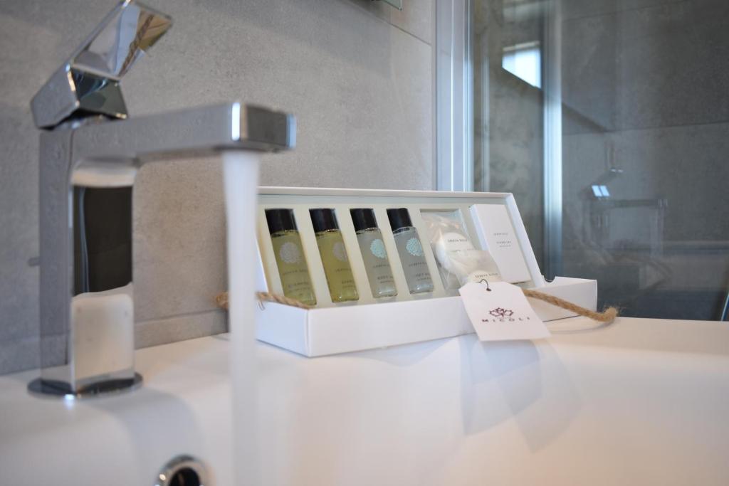 Tenuta Micoli - Suite Deluxe Con Bagno Spa