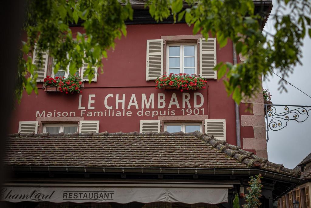 Relais et Châteaux Le Chambard – photo 56