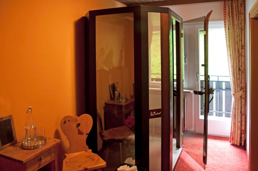 Fotografie z fotogalerie ubytování Haus Christian v destinaci Nova Levante