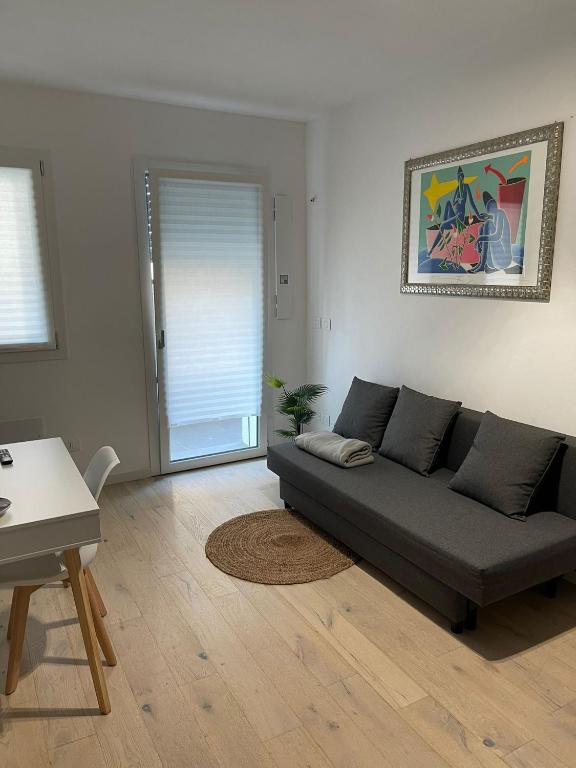 Χώρος καθιστικού στο HOUSE RODRIGUEZ