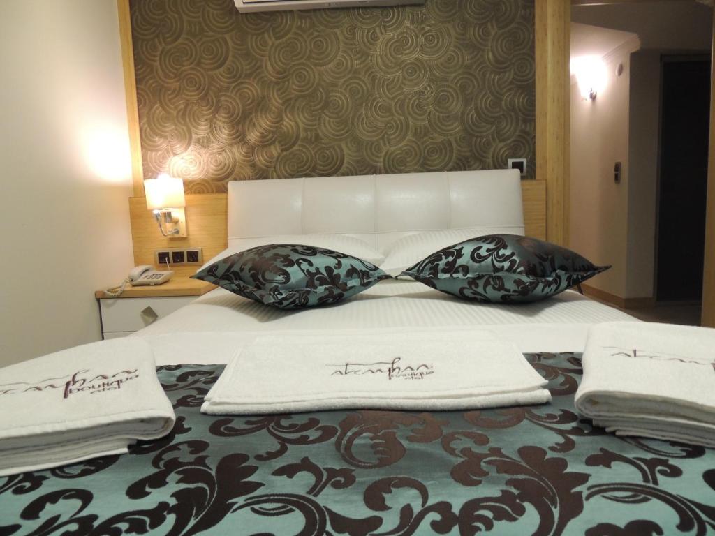 Akcayhan Hotel - Chambre Double De Luxe